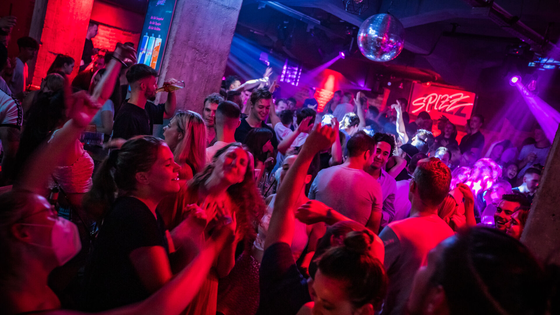 SPIZZ Club Opening 2026 II