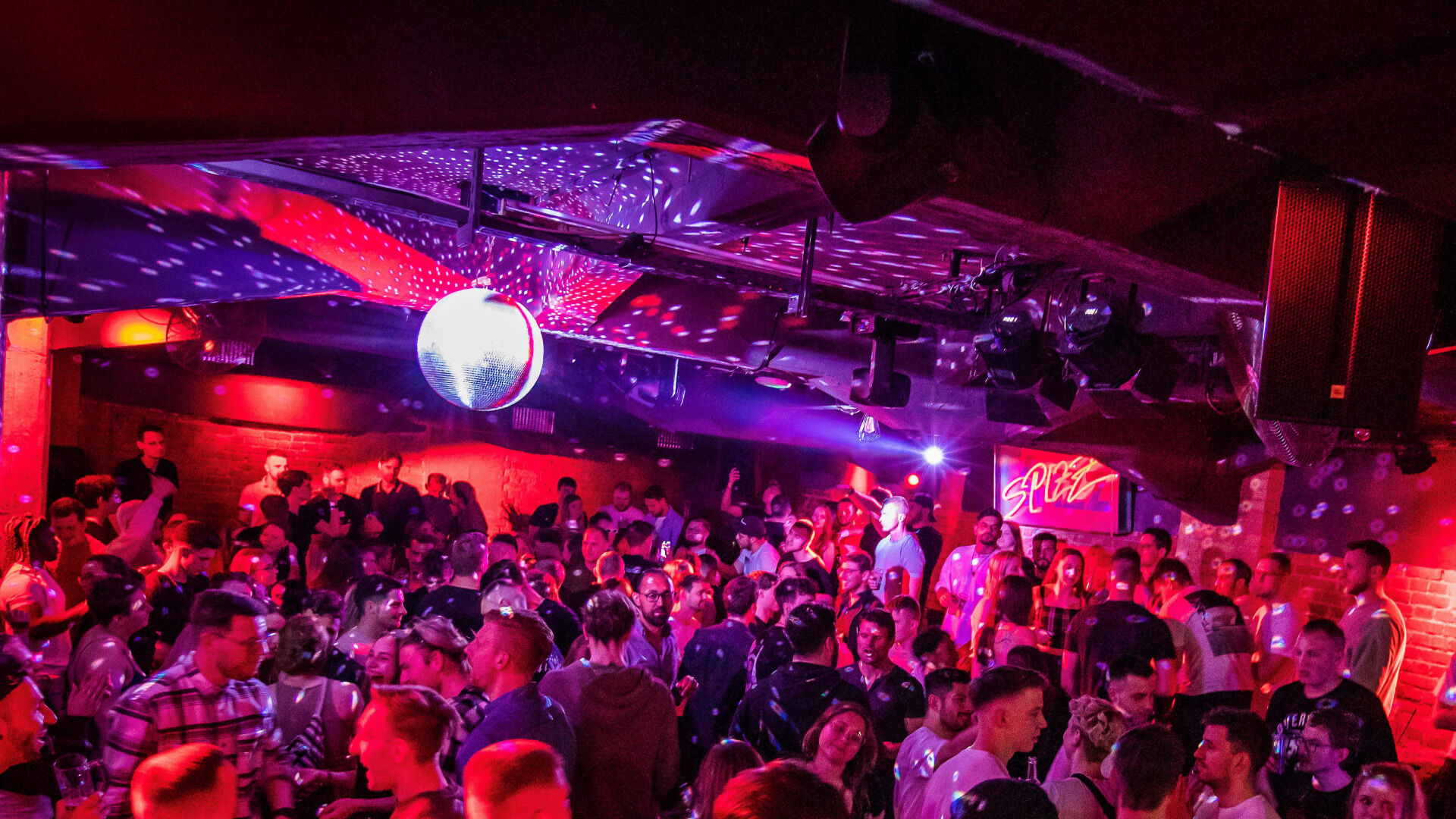 SPIZZ Club Opening 2026