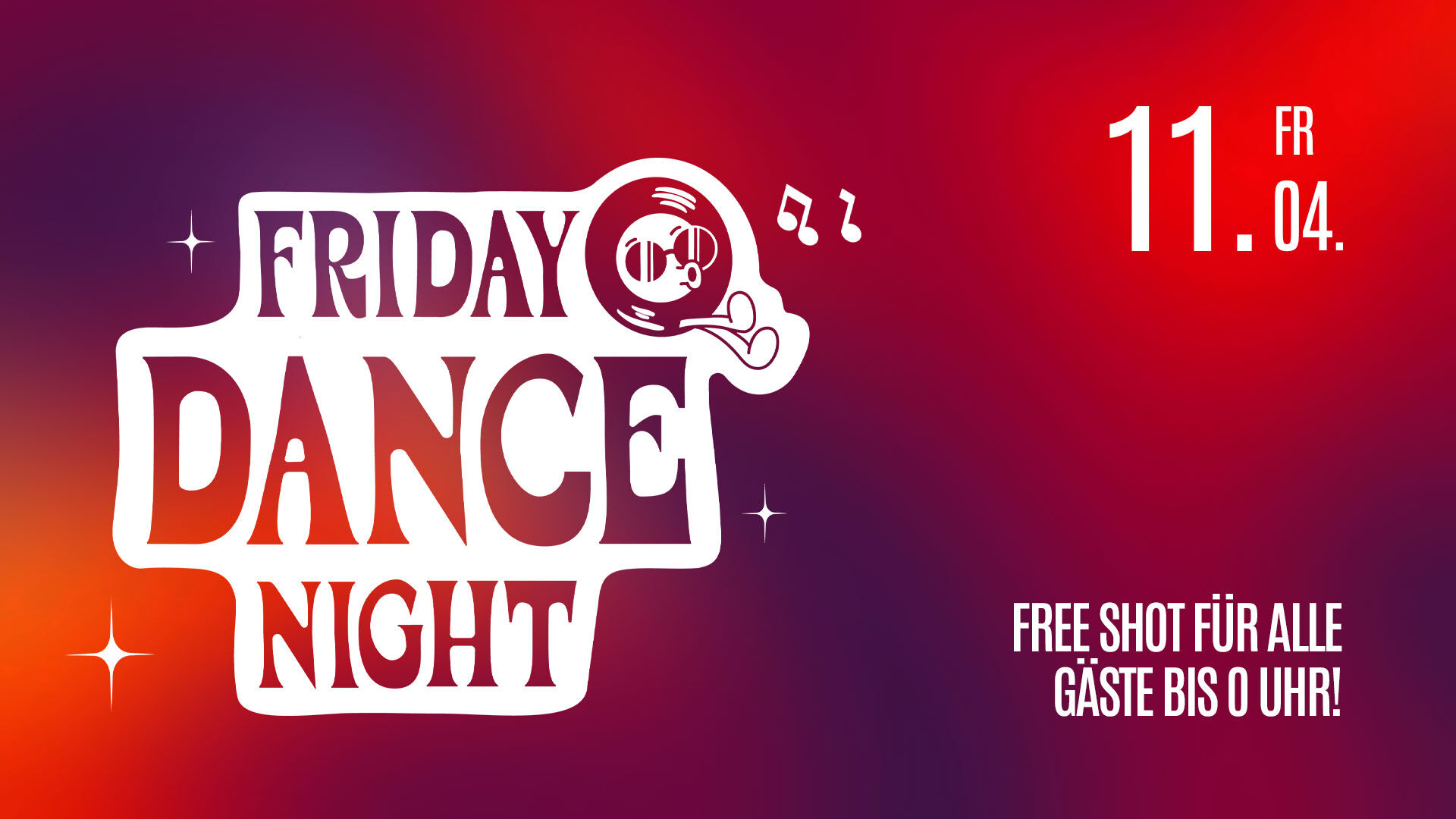 Friday Dance Night