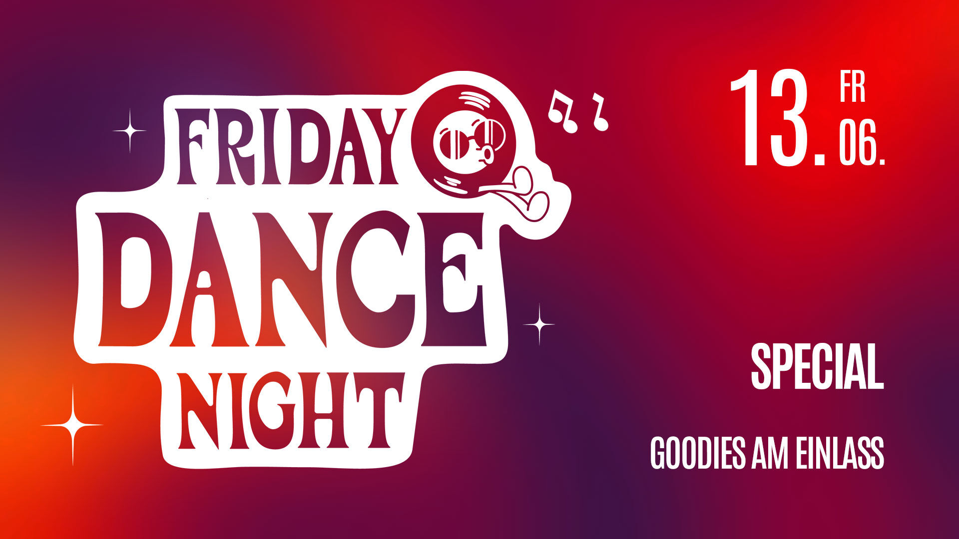 Friday Dance Night