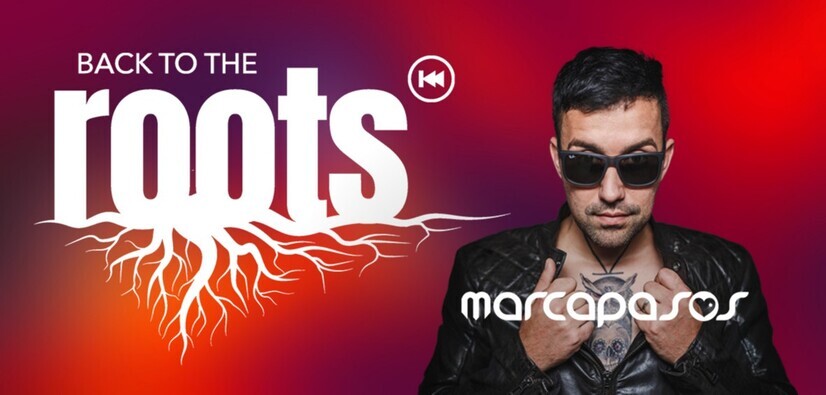 Back to the roots mit MARCAPASOS