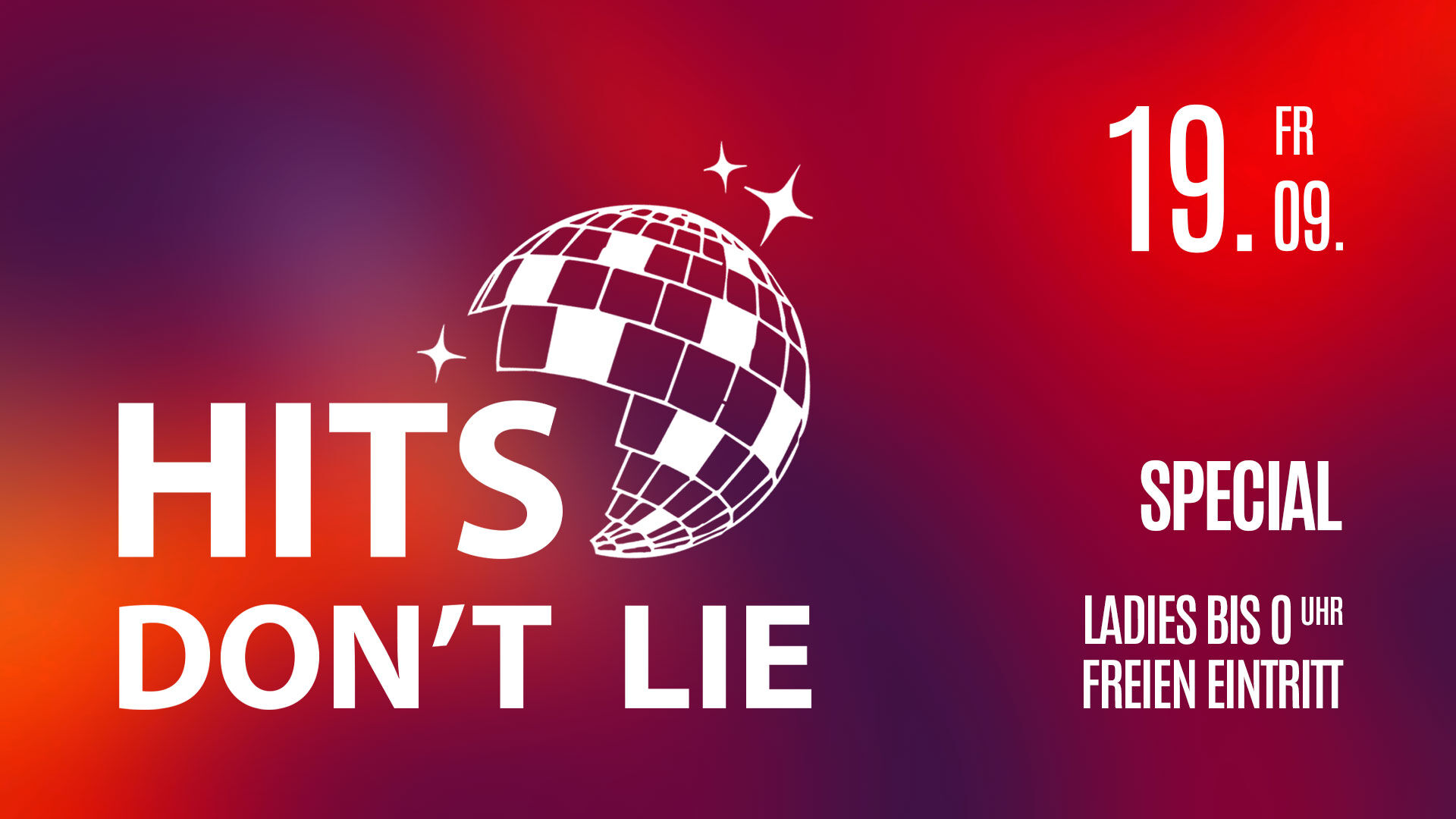 HITS DON'T LIE