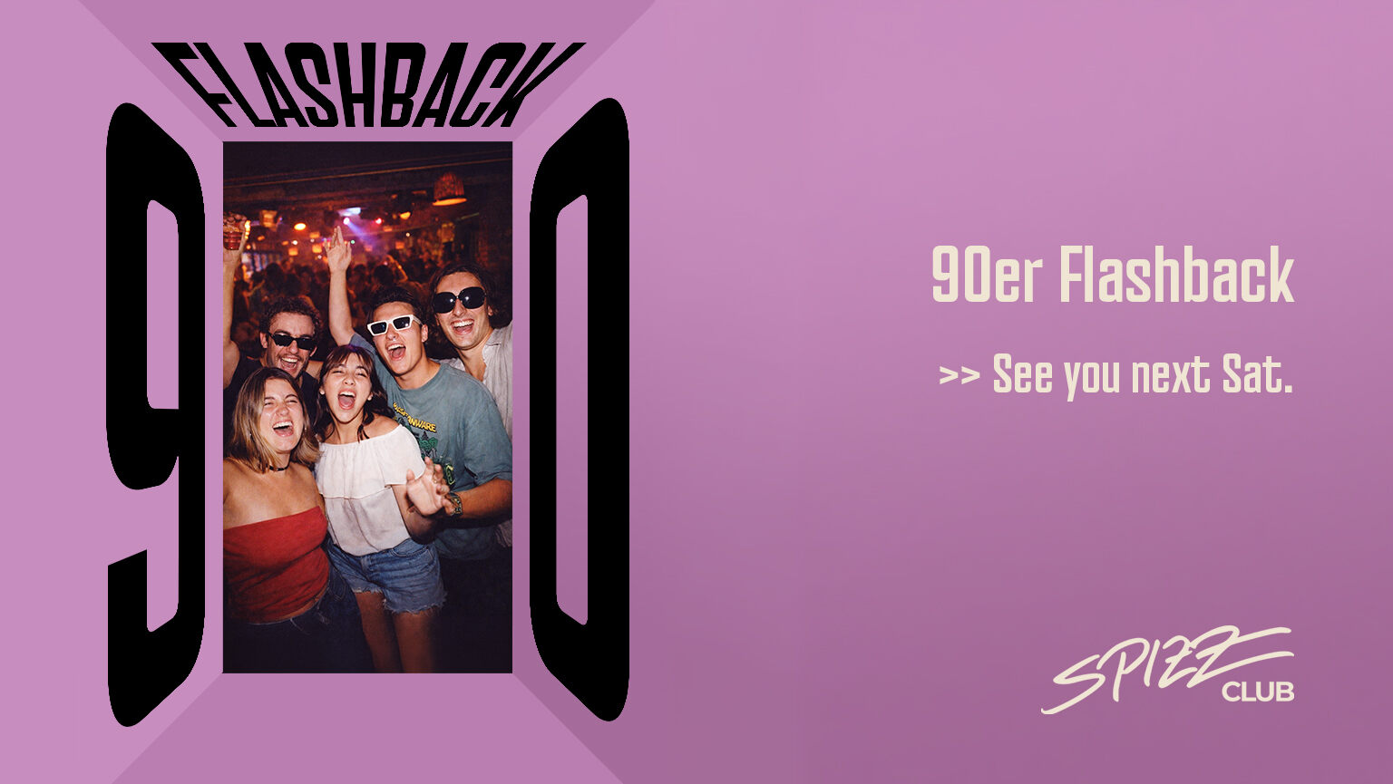 90er Flashback
