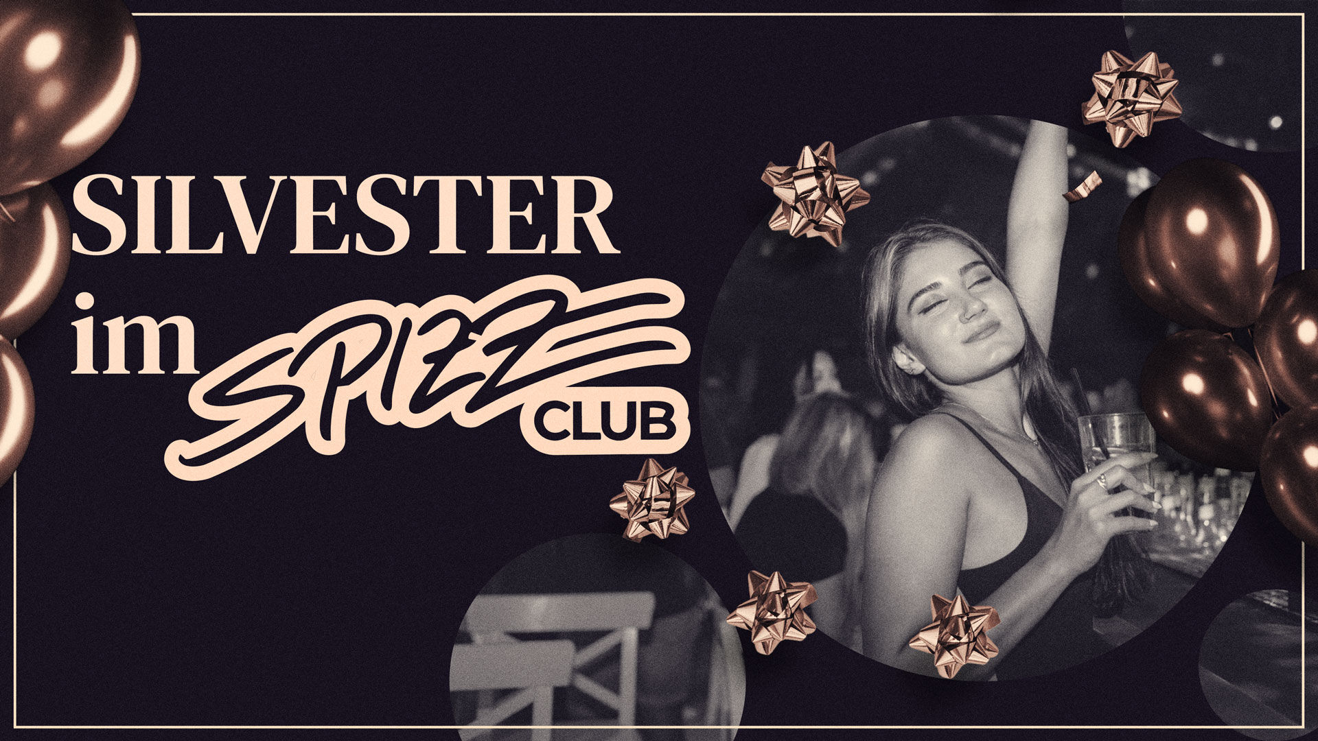 Silvester im SPIZZ Club