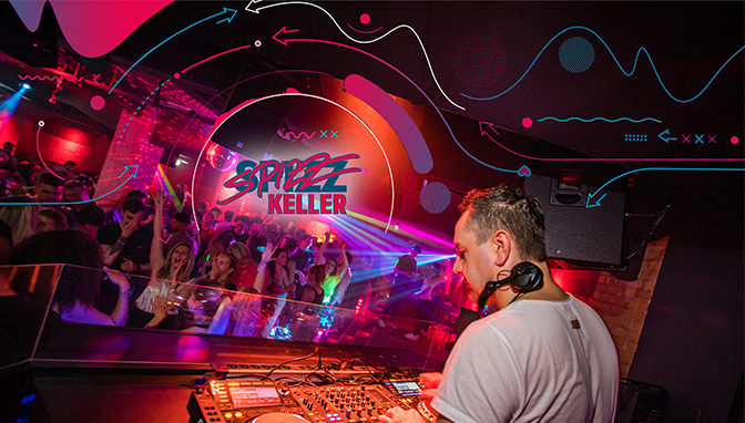 SPIZZ Party Night