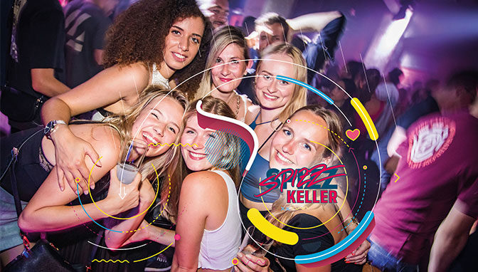 SPIZZ Party Night