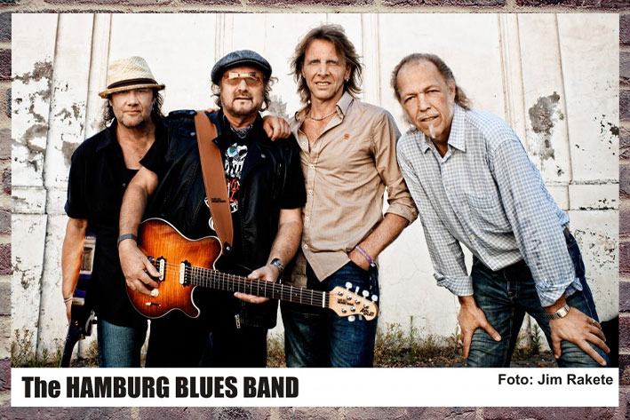 Hamburg Blues Band