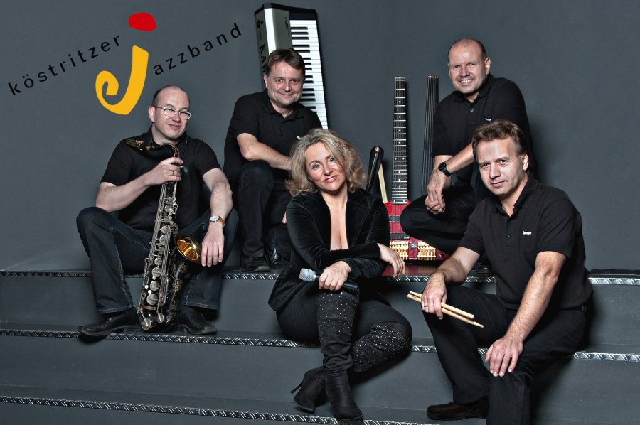 Köstritzer Jazzband