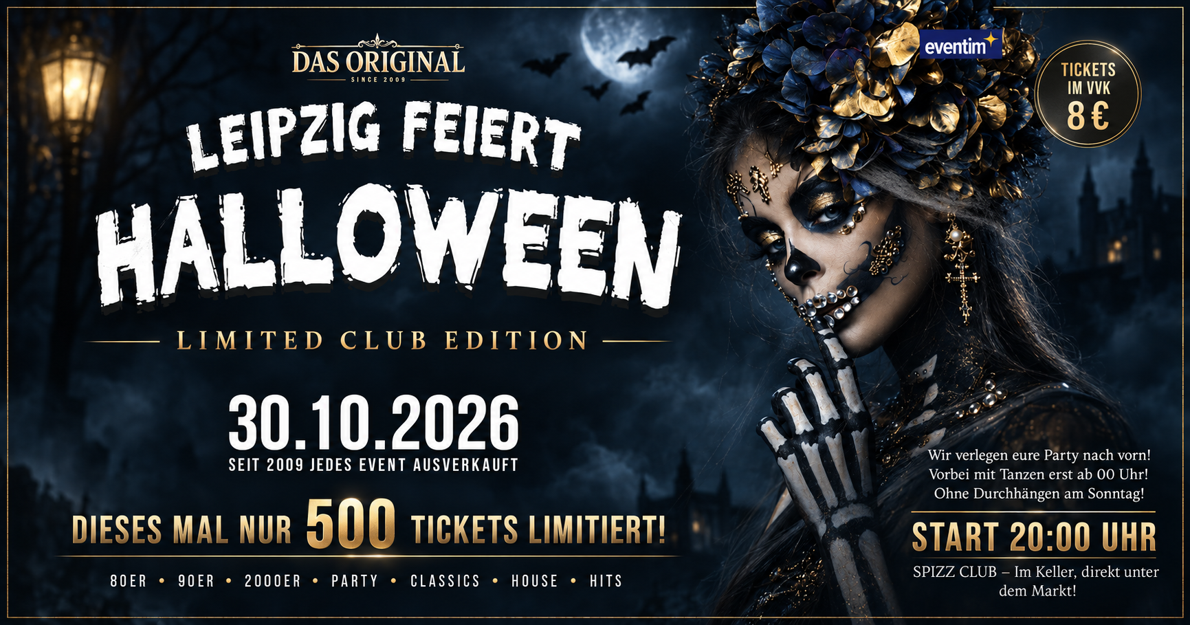 Halloween - Das Original seit 2009!