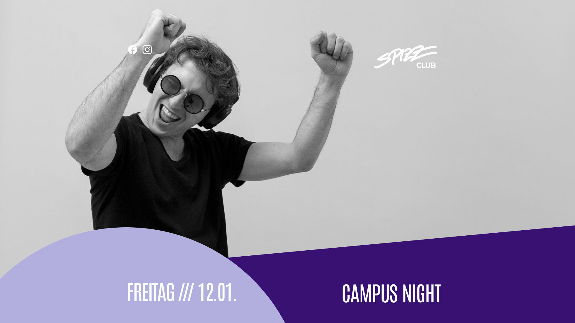 Campus Night - Leipzigs Mega Studentenparty
