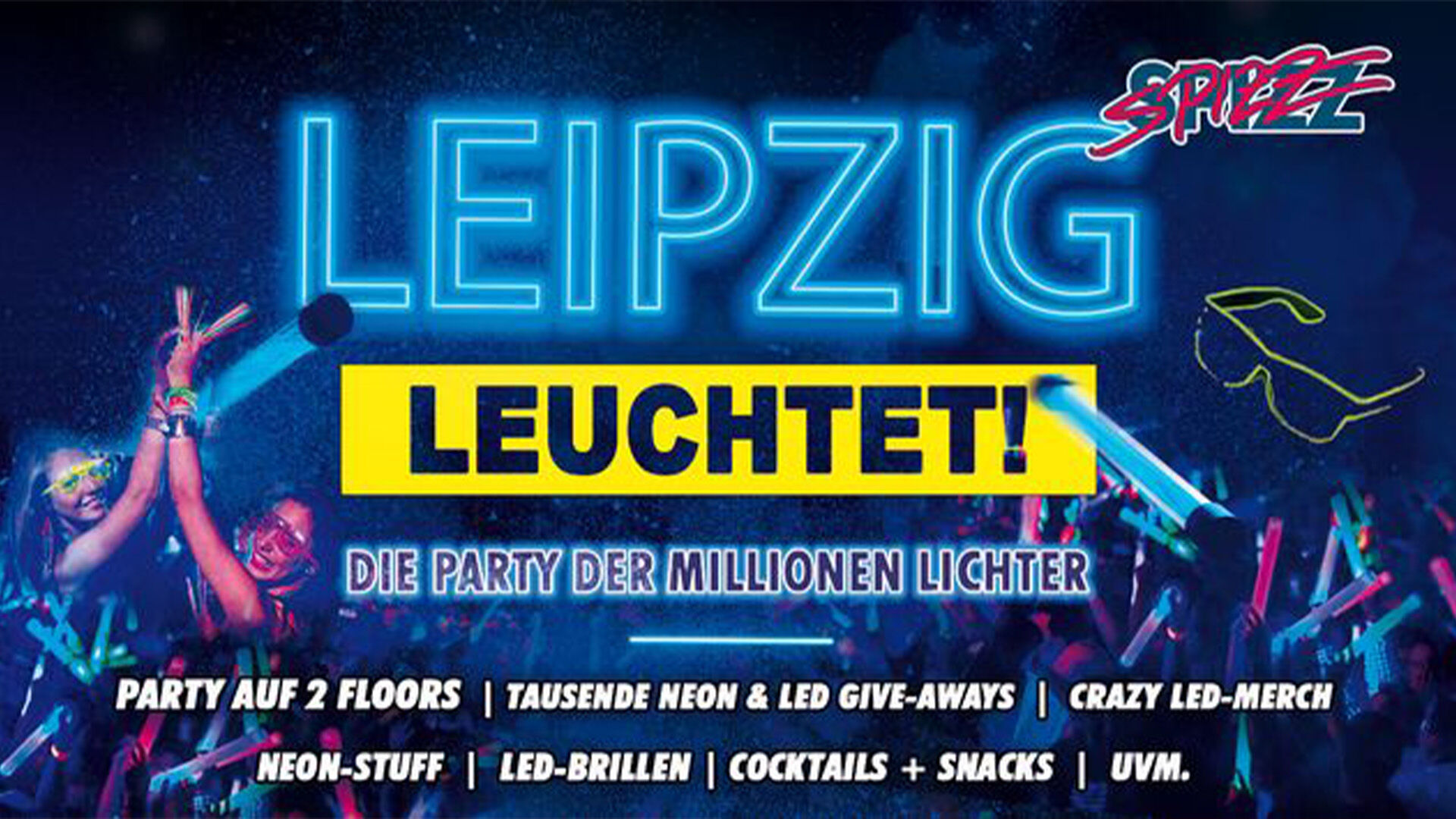 Leipzig leuchtet!