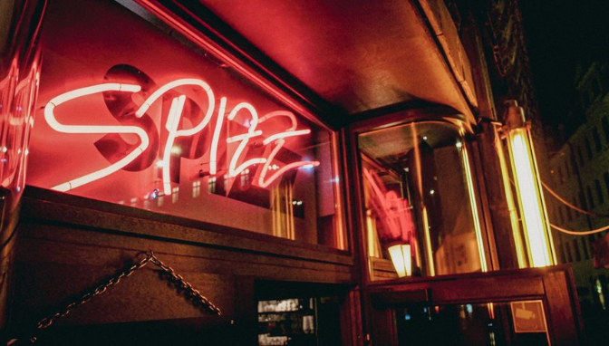 SPIZZ Party Nacht