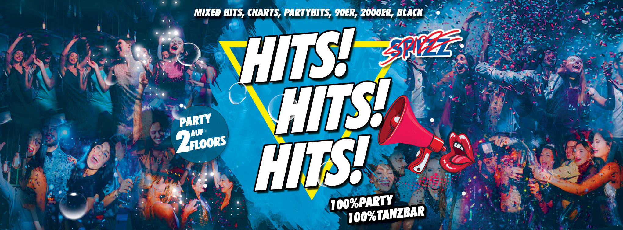 HITS! HITS! HITS!