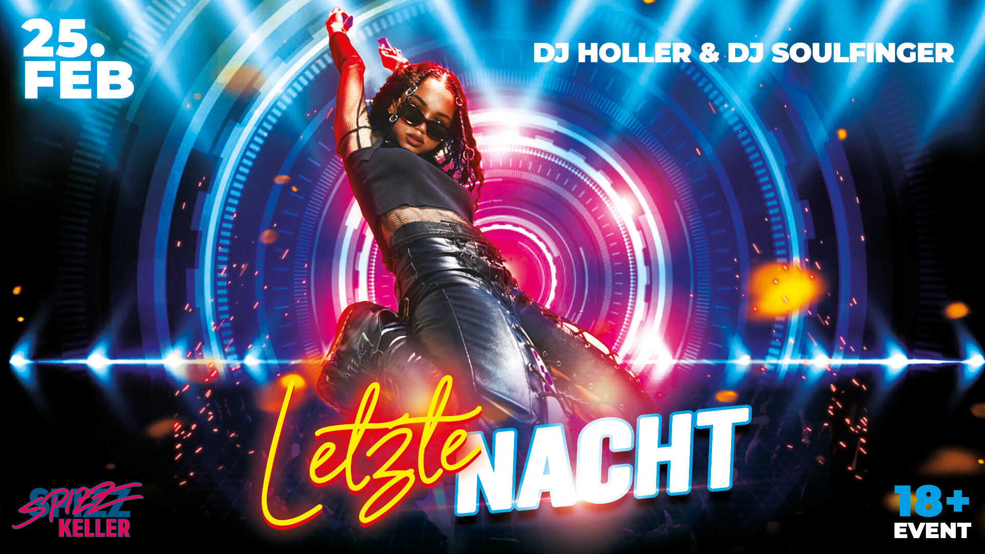 LETZTE NACHT