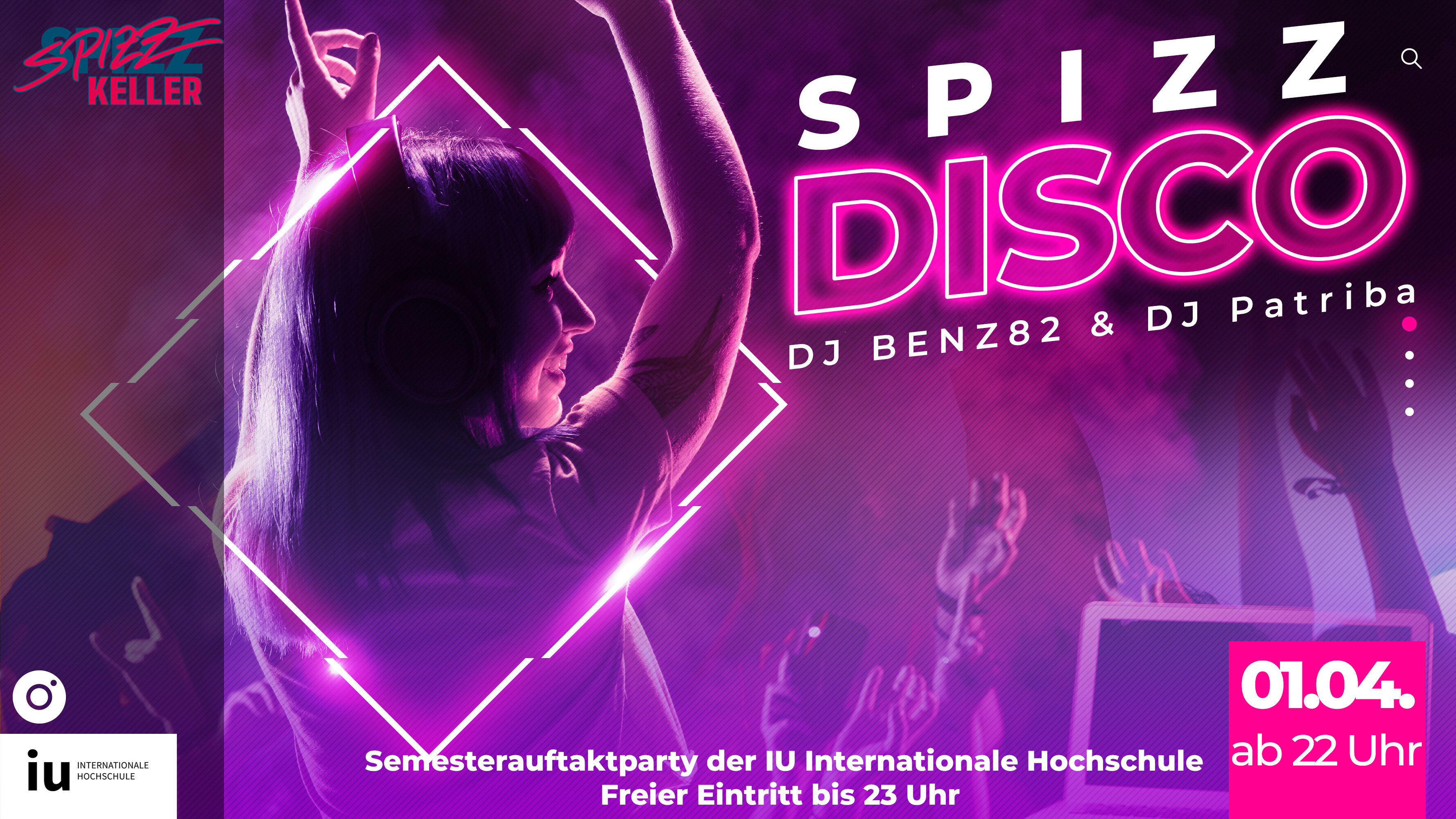 SPIZZ DISCO