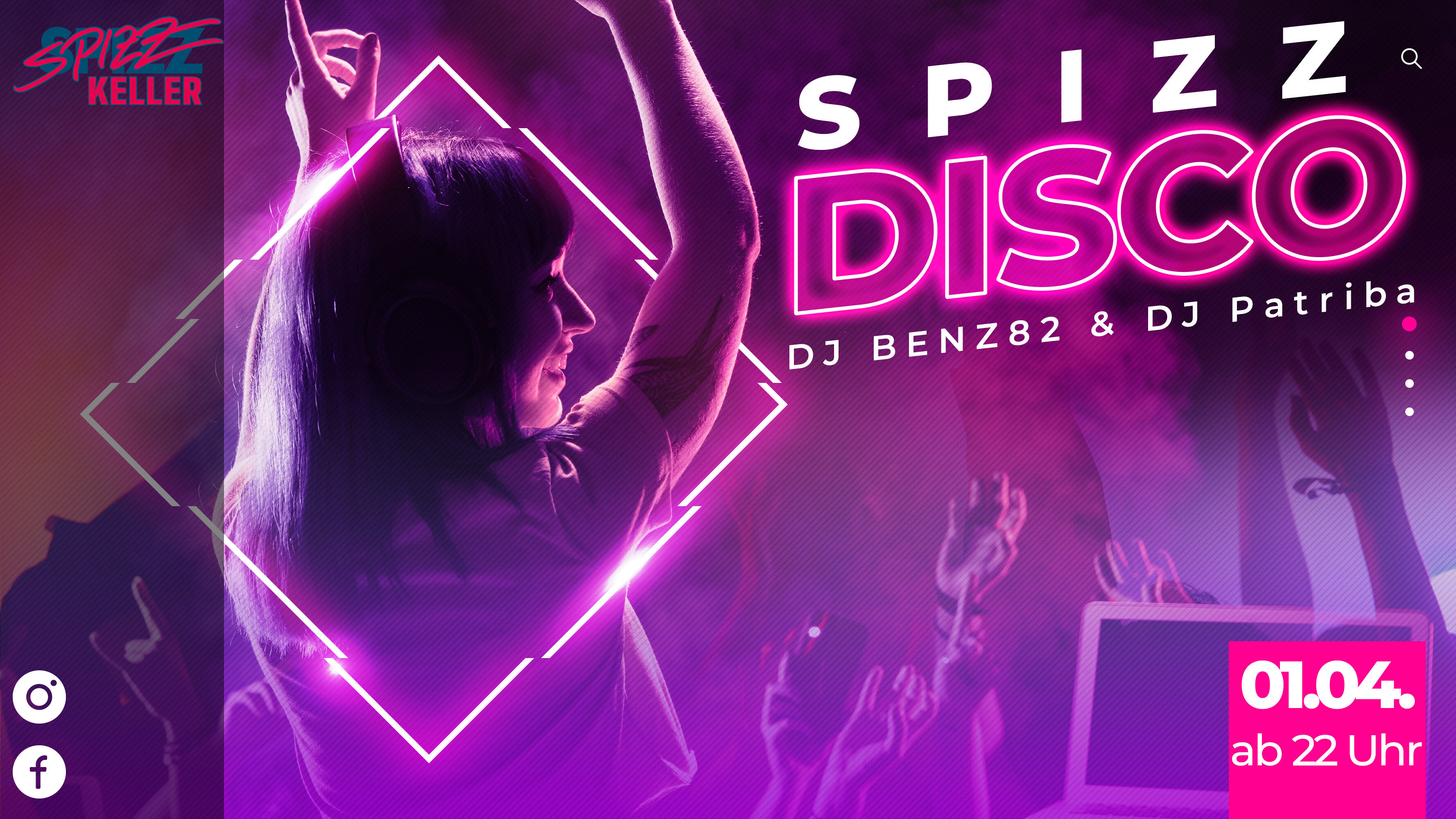 SPIZZ DISCO