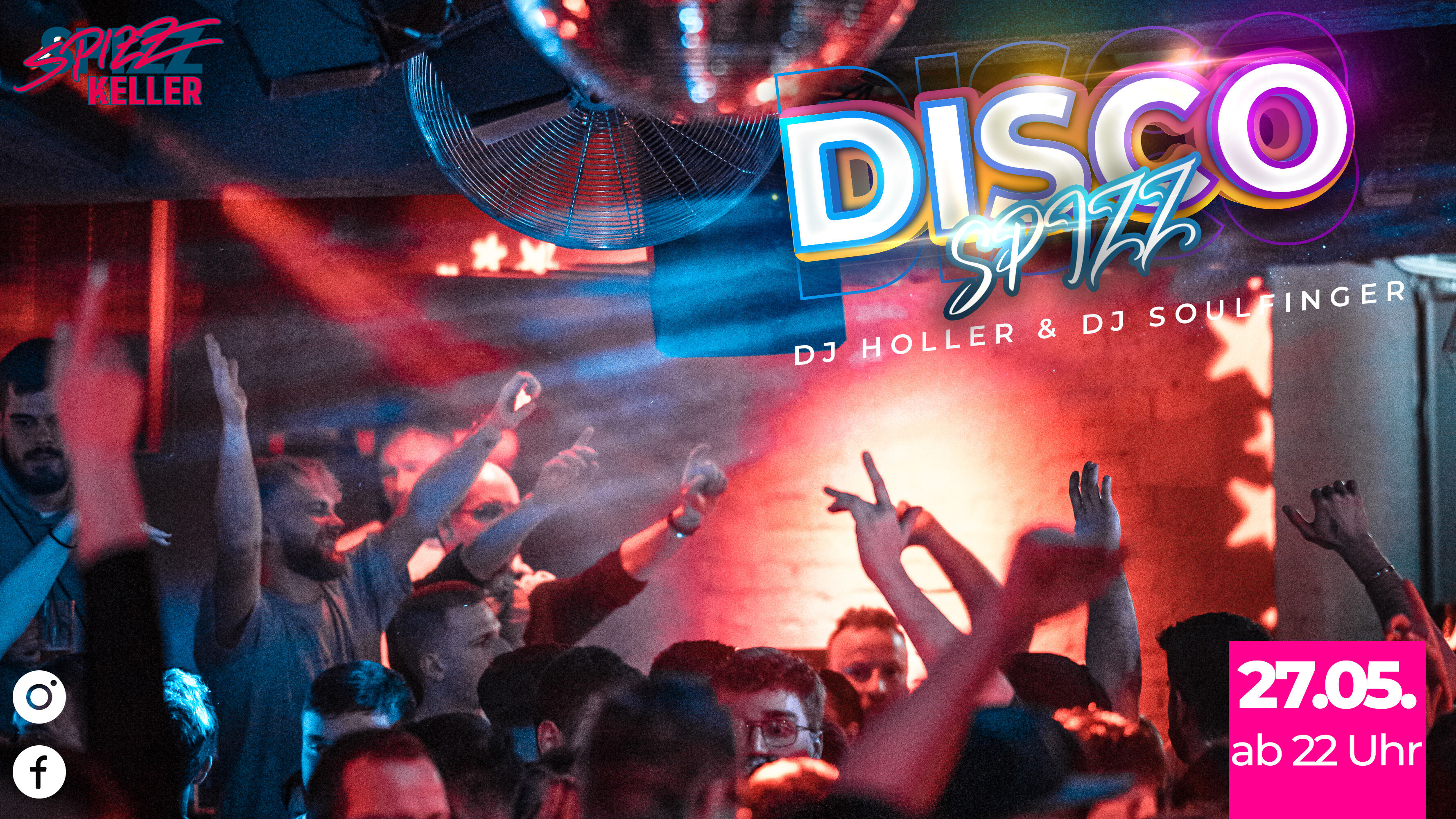 SPIZZ DISCO