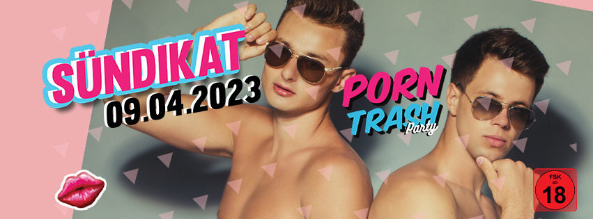SÜNDIKAT | PORNTRASH - LGBTQIA+