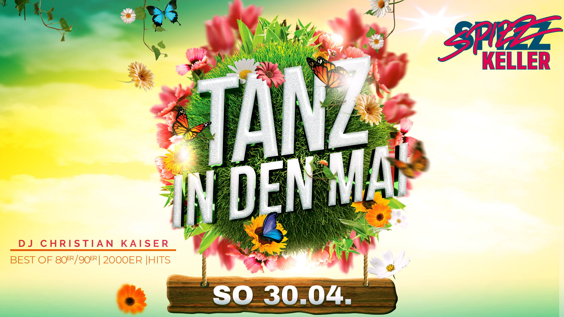 TANZ IN DEN MAI